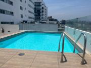 ALQUILO BONITO DPTO AMOBLADO EN SAN ISIDRO VISTA A LA... ALQUILO BONITO DPTO AMOBLADO EN SAN ISIDRO VISTA A LA...