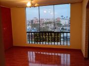 Alquilo bonito Dpto en av. HAYA de la Torre con AV....