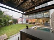 Alquilo Casa Amoblada Con Piscina De 466 M2 En La Mejor...