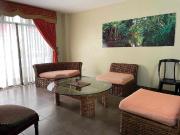 ALQUILO CASA AMOBLADA EN CEIBOS