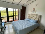 Arriendo casa amoblada en conjunto cerrado con piscina...