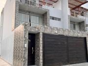 ALQUILO CASA AMOBLADA, URB PORTO VERDE