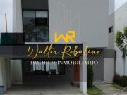 Alquilo casa amoblada Vía Samborondón Urb La Costa