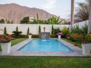 ALQUILO CASA ! CIENEGUILLA AMOBLADA TUCTOCOCHA