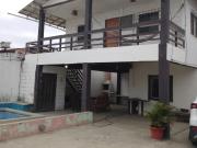 ALQUILO CASA CON PISCINA EN PLAYAS