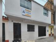 Alquilo Departamento 2do. piso 86m2 [Alt. 39 Av. Perú...