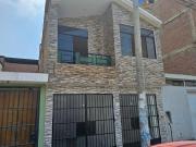 Alquilo Casa de 2Pisos AT100m2 con azotea y cochera en...