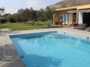 Alquilo Casa de Campo Pucusana