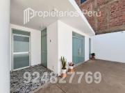 ALQUILO CASA DE ESTRENO de 220m2 CERCA AL COLEGIO...