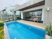 Alquilo Casa de playa c/ Piscina en exclusivo Condominio... Alquilo Casa de playa c/ Piscina en exclusivo Condominio...