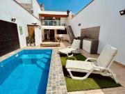 AÑO NUEVO: ALQUILO CASA DE PLAYA C/PISCINA SAN BARTOLO....