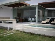 ALQUILO CASA DE PLAYA EN LAS GAVIOTAS PRIMERA FILA