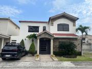 ALQUILO CASA EN LA URBANIZACIÓN PUERTO SEYMOUR, VIA A LA...