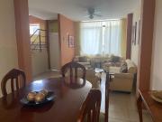Alquilo casa en Manta amoblada en urbanizacion privada a...
