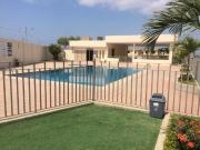 Alquilo casa en Manta amoblada en urbanización privada...