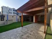 ALQUILO CASA EN SAN BORJA, SUPER BIEN UBICADA