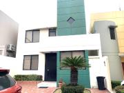 alquilo casa en urb matices samborondon