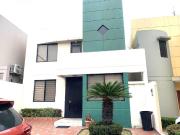 ALQUILO CASA EN URB MATICES SAMBORONDON Casa en Arriendo...