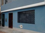 ALQUILO CASA FRENTE A PPARQUE EN LA COLONIAL CALLAO