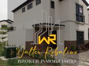 Alquilo casa Los Prados 2 esquinera 3 habitaciones