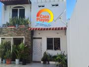 Alquilo Casa por año en Playas Villamil, vía a Data Km 14