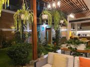 Alquilo Casa San Borja Frente a parque, semiamoblada,...