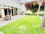 Alquilo Casa semi amoblada en San Isidro a 2 cuadras del...