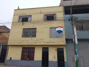 Alquilo Casa Tres Pisos En Av. Canto Grande Cerca Al...