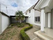 Alquilo casa urb. Barbasquillo, jardin, patio grande y...