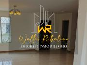 Alquilo casa Urb Málaga 2 vía a Salitre con aires