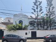 Alquilo Casona Ideal Embajadas, Transnacionales,... Alquilo Casona Ideal Embajadas, Transnacionales,...