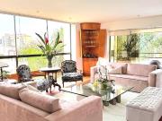 ALQUILO CON O SIN MUEBLES LINDO DPTO FRENTE A PARQUE 253...