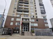 Alquilo depa 1 dorm vista externa, piso 19, zona moderna...