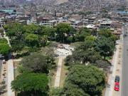 ALQUILO DEPA 1ER PISO, PARQUE, EN ZARATE CDRA 3 CHIMU