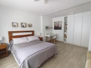 Alquilo depa 60 mts/1D/1B en La Molina Santa Patricia...