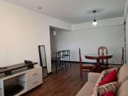 ALQUILO DEPA AMOB. Y EQUIP. VISTA EXT 2 HAB COCHERA...