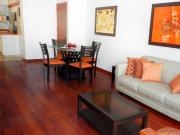 Alquilo Depa SemiAmoblado en 1er piso