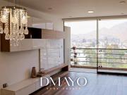 Alquilo Departamento 02 dormitorios cochera balcón vista...