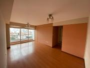 Alquilo Departamento 90 m2 Con vista a la calle piso 6