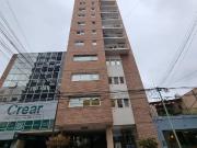 Alquiler Departamento AMOBLADO 2 dormitorios Cochera...