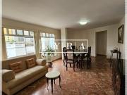 Alquilo departamento amoblado de 147m², 3 dorm, Los...