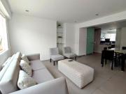 Alquilo departamento amoblado de 81m² a pasos del Óvalo...