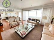 ALQUILO DEPARTAMENTO AMOBLADO DE LUJO VISTA AL MAR...