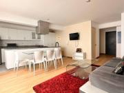 ALQUILO DEPARTAMENTO AMOBLADO DE UN DORMITORIO CON...