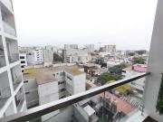¡ALQUILO DEPARTAMENTO AMOBLADO EN BARRANCO