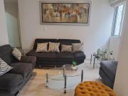 ALQUILO DEPARTAMENTO AMOBLADO DE 2 DORMITORIOS EN MIRAFLORES