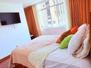 ALQUILO DEPARTAMENTO AMOBLADO EN MIRAFLORES