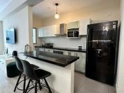 ALQUILO DEPARTAMENTO AMOBLADO EN PRIMER NIVEL CON TERRAZA