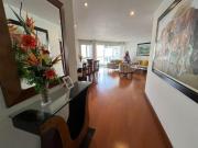 ALQUILO DEPARTAMENTO AMOBLADO EN SAN ISIDRO