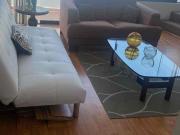 Alquilo departamento amoblado en San Isidro